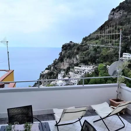De Vivo Realty - Chez Angelina Positano Positano