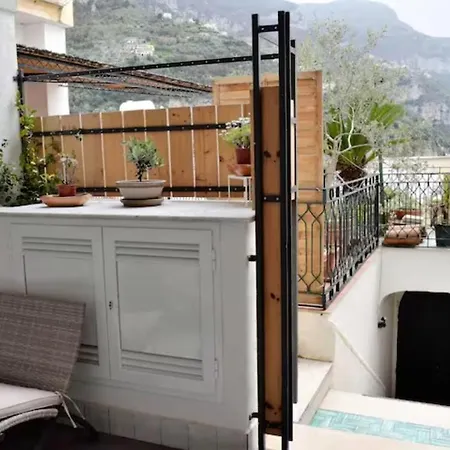 Chez Angelina - De Vivo Realty פוזיטנו