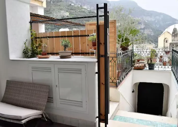 Chez Angelina - De Vivo Realty פוזיטנו